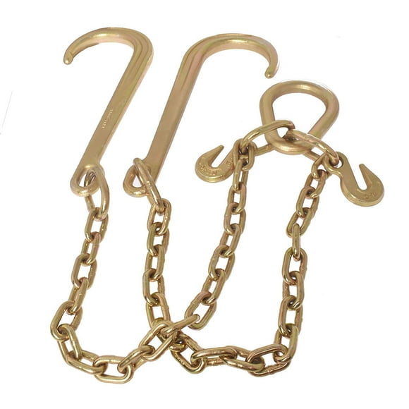 Towing J Hooks