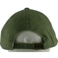 thumbnail image 2 of NEW Navy Shellback "Crossing the Line" OD Green Low Profile Cap, 2 of 2