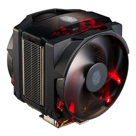 Upper Cpu Cover Chassis - MasterAir Maker 8 High-end CPU Air Cooler. Featuring 3D Vapor Chamber Technology and Customizable Cover Designs (MAZ-T8PN-418PR-R1)