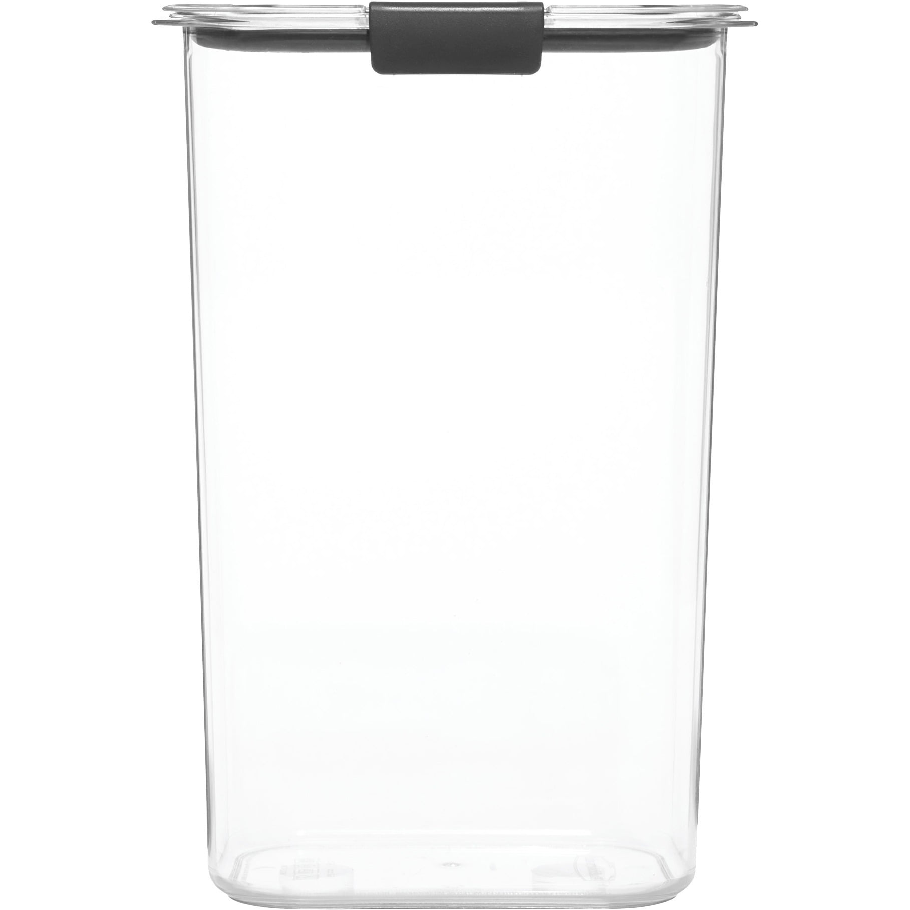 Rubbermaid Brilliance 16 Cup Flour Pantry Airtight Food Storage Container -  Dazey's Supply