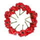 thumbnail image 2 of High Quality Silk Poppies Camellia 5cm 120pcs Artificial Flowers Corn Poppy Hand Made Small WeddingZZ31, 2 of 5