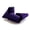 Deep Purple, variant on Textured 4" Grosgrain Ribbon Solid Gold 5 Yard