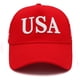 thumbnail image 4 of Clearance!Make America Great Again Gorra de béisbol ajustable, 1 paquete, 4 of 6