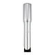 thumbnail image 1 of Adaptador elevador de potencia de bicicleta de aleación de aluminio de 1 1/8' φ22,2 mm, 25,4 mm y 160 mm. Plata 222 mm, 1 of 7