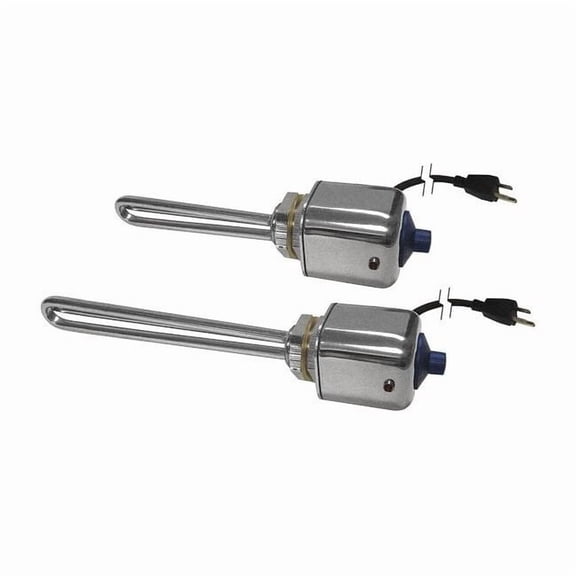 Sani-Lav Immersion Heating Element, 1100W W/Dial 1100