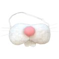 thumbnail image 2 of Event & party supplies,Plush Bunny Nose Easter Costume Accessory For Kids Adorable Cotton Filled Nose Decoration For Easter Celebrations And Dress Up Fun, 2 of 6