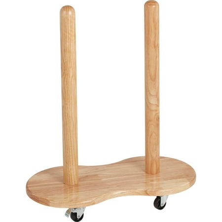 Early Childhood Resources Donut Cushion Storage Rack