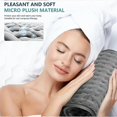 thumbnail image 5 of Us/eu/uk Plug Heating Pads Womens Winter Warmer With 4 Timer Settings, 5 of 5