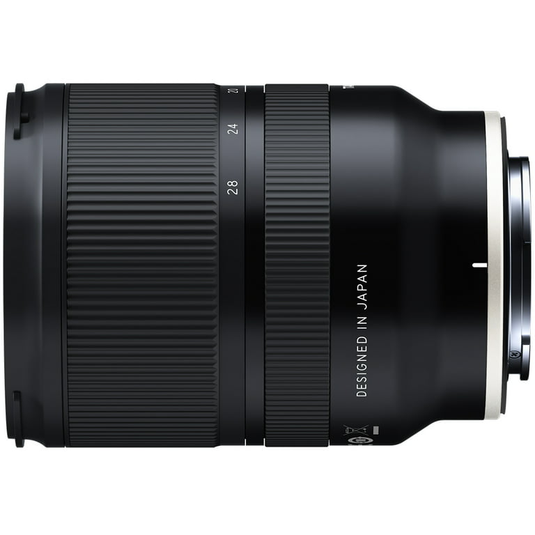 Tamron 17-28mm f/2.8 Di III RXD Lens for Sony E - Walmart.com