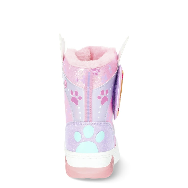 Paw patrol snow boots size 13 2025
