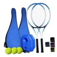 thumbnail image 3 of ziyahi Tennis Racket Set Designed To Meet All Training Needs Backyard Courtyard And Park Sessions Lightweight Backyards Style E, 3 of 6