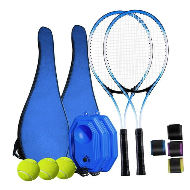 relayinert Professional Tennis Equipment Ready For Beginners Featuring Non Slip Handle To Training Experience Tennis Racket Style E