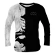 thumbnail image 1 of Playera Batman Caballero De La Noche Manga Larga /corta, 1 of 4