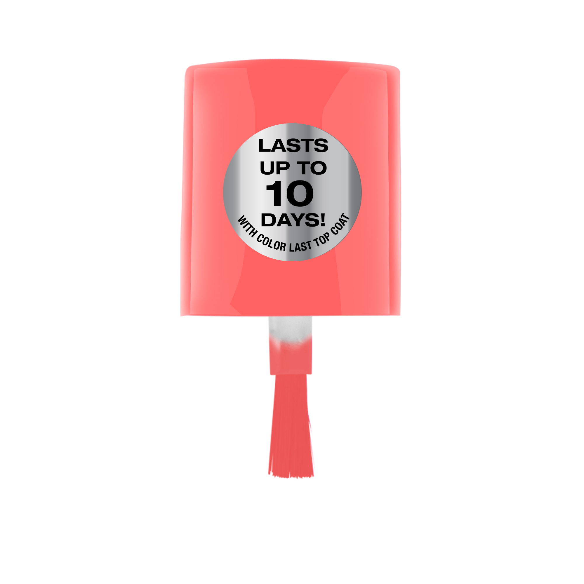 L.A. COLORS Color Last Nail Polish, Keepsake, 0.5 fl oz