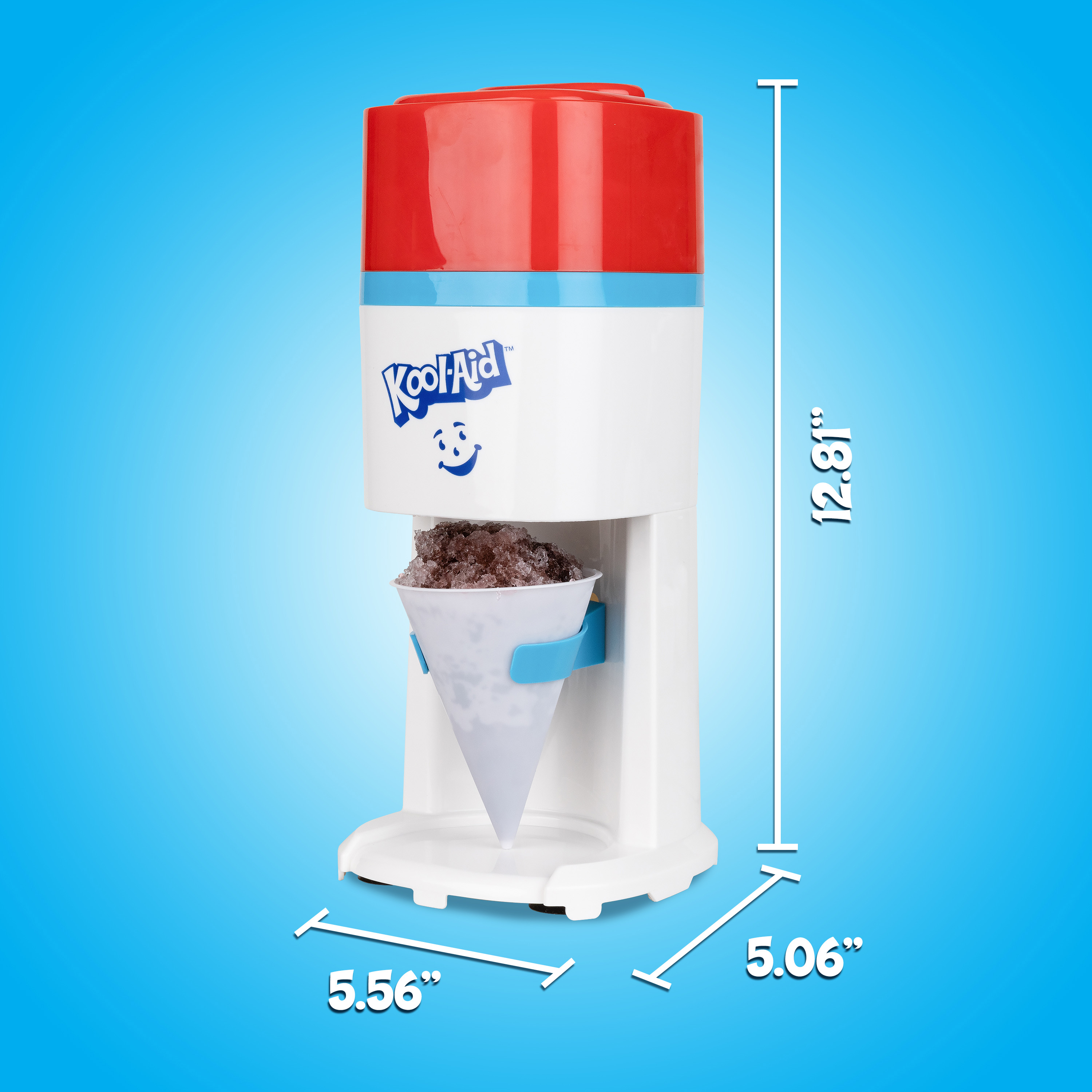 Kool-Aid Snow Cone Maker - White