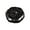 Black, variant on Decompression Fingertip Open Adult Rotating Metal Toy Leisure Desktop Rotating Metal Toy