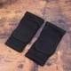 thumbnail image 5 of EeaseMX Rodilleras ajustadas, anticaídas, transpirables, flexibles, elásticas, con funda protectora (par de rodilleras negras, talla XS), 5 of 7