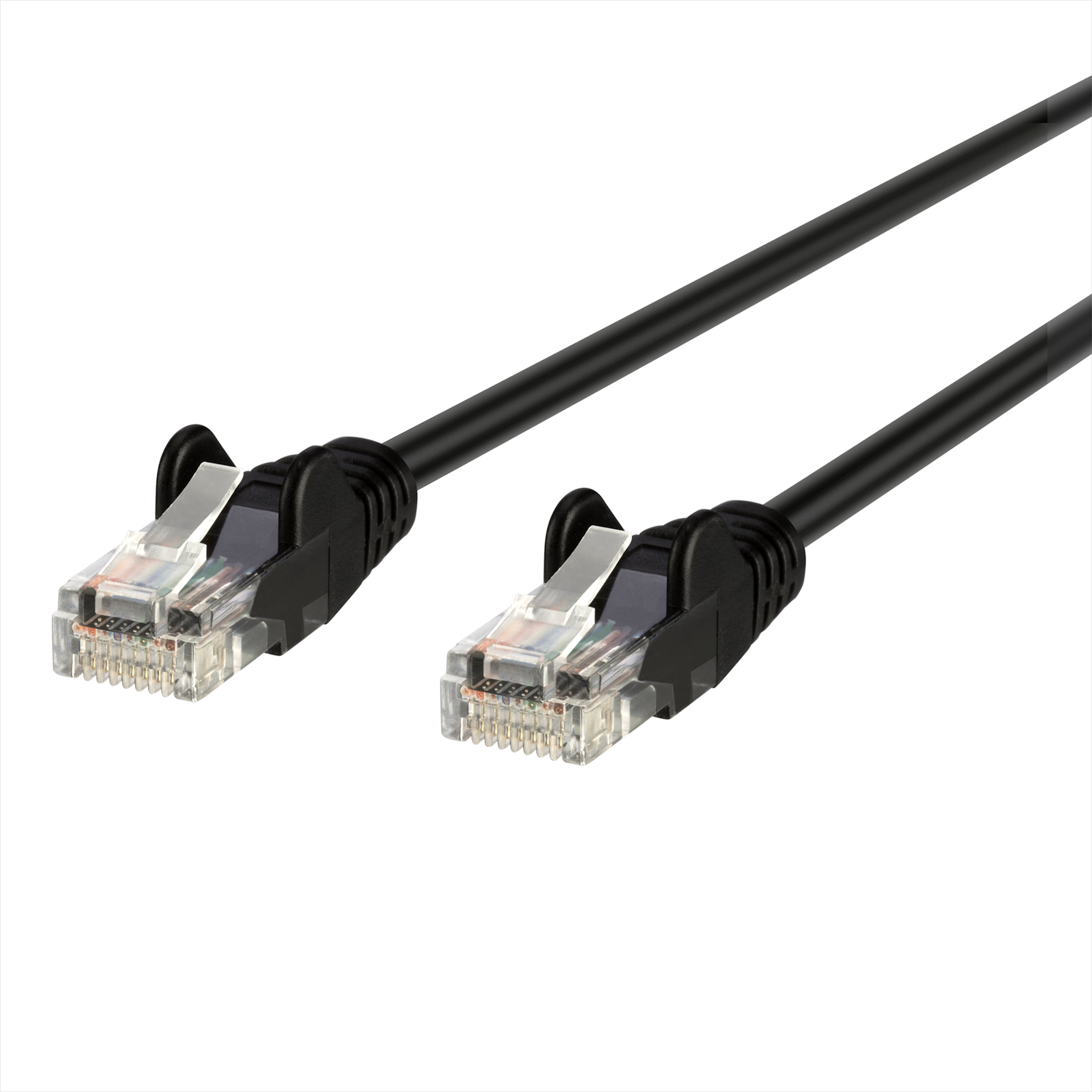 Yellow RJ45 Plug 20 m Cat5e RJ45 Plug SANOXY Network Cables SNX-/  PS11061 Network Cable 65.6 ft