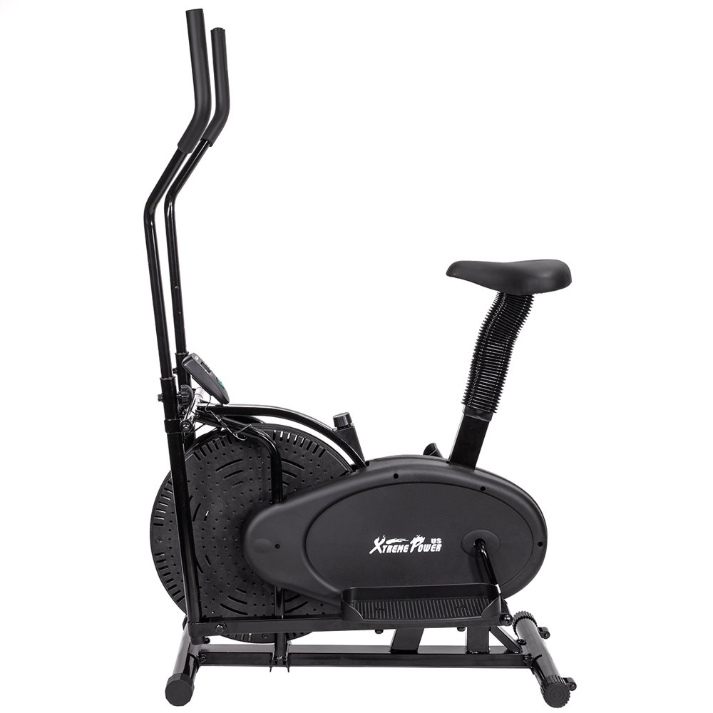 elliptical fan bike