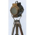 thumbnail image 3 of Nautical Hollywood Spot Light Searchlight Studio Floor Lamp With Tripod Stand, 3 of 4