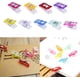 thumbnail image 3 of RV 50 clips de costura, clips de costura multifuncionales, clips de bricolaje para costura, fijación de tela (colores surtidos), clips de costura Rojo Verde, 3 of 5