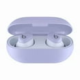thumbnail image 2 of Restored Beats by Dr. Dre Beats Solo Buds In-Ear Earbuds True Wireless Noise Cancelling with Microphone, Arctic Purple, 1 count, 2 of 6