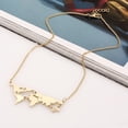 thumbnail image 4 of Colgante de Colr de de Colr de Joyería Hugo  Collar pendiente, 4 of 10