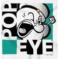thumbnail image 2 of Popeye Comic Book Cartoon Pop Art Toddler Boy Girl T Shirt Infant Toddler Brisco Brands 18M, 2 of 6