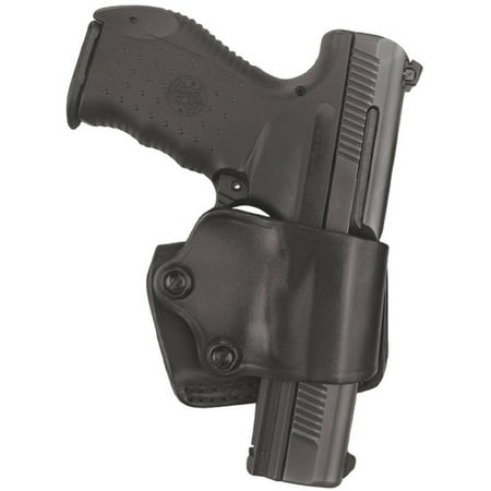 G B801-92F Black Yaqui Slide Holster