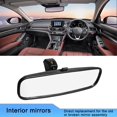 thumbnail image 2 of GFDYREE 85101-3X100 & 85101M6100 Inside Rear View Mirror, Day Night Type Rear view Mirror Fit for Hyundai Kia models, 2 of 7