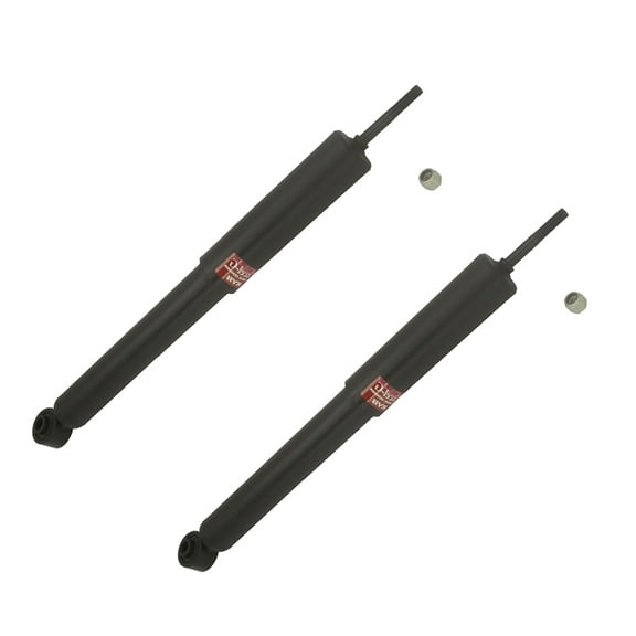 For Kia Sorento 2007 2008 2009 New Pair Rear Excel-G Shocks Struts - BuyAutoParts