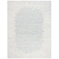 thumbnail image 2 of Safavieh Abstract Frieda Radiate Area Rug, Blue/Ivory, 10' x 14', 2 of 10