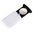 thumbnail image 2 of Loupe de Poche Mini Loupe à Main Loupe à Bijoux Loupe de Poche LED, 2 of 10