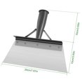 thumbnail image 6 of Protoiya Garden Shovel 25cm Manganese Steel Ice Shovel with Adjustable Handle, 6 of 9