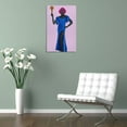 thumbnail image 5 of Amy Sherald (9) Wall Art Poster Scroll Canvas Painting Picture Living Room Decor Home 24x36inch(60x90cm), 5 of 6