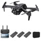 thumbnail image 1 of Drone FPV plegable 4K HD Cámara dual RC Drone Juguetes Quadrotor para adultos Principiantes Hugtrwg Para estrenar, 1 of 9