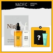 [NACIFIC] Nego King Exclusive Bundle 3-Day & Night Set, Unisex, All Skin Type