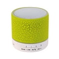 thumbnail image 5 of Mini Bluetooth Speaker - LED Night Lights, FM Radio, TF/AUX Playback, 3W Portable Sound for Bedroom, Desk, Personals Use, 5 of 5
