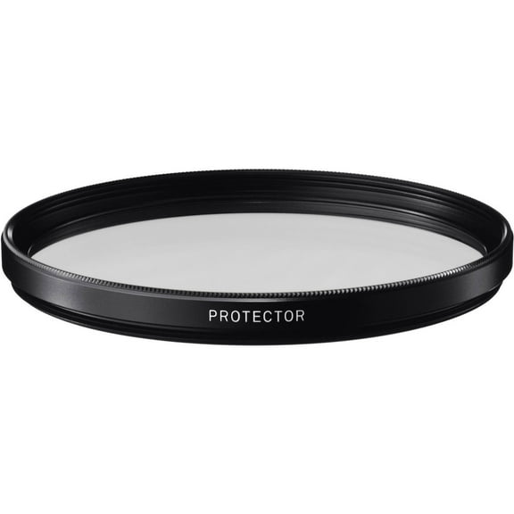 Sigma 86mm WR Protector Filter - Water & Oil Repellent & Antistatic