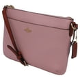 thumbnail image 2 of Pre-Owned Coach East West Crossbody Bag in Pink Leather, 2 of 2