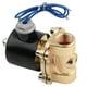 thumbnail image 1 of Válvula Solenoide eléctrica cerrada Normal DC 12V 1/2 para agua, aire, combustible, Gas, 1 of 13