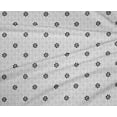 thumbnail image 4 of oneOone Polyester Lycra Fabric Geometric & Floral Block Print Fabric BTY 56 Inch Wide, 4 of 4