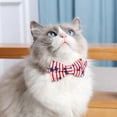 thumbnail image 3 of Independence Day Pet Collar Ornament Collars Adjustable Holiday Decor For Cats And Dogs, 3 of 4