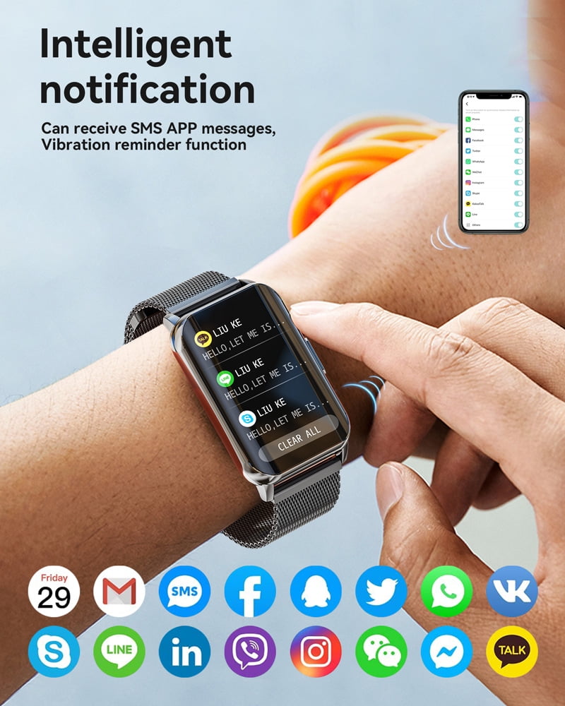 Letike smart cheap fitness tracker