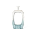 thumbnail image 2 of Gild Design House Makara 14" Ceramic Table Vase Small, 2 of 9