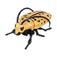 thumbnail image 2 of Yunuuuoa Windup Insect Toy Realistic Moving Bug Model for Educational Play Science Learning Interactive Motion Shaking Head Tail Action Figure Nature Exploration Gift, 2 of 8
