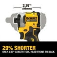 thumbnail image 3 of A-B FASTIRON DCF850-NT 480W 20V, 210mm*100mm*75mm Impact Wrench, 3300 RPM, 3 of 8