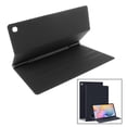 thumbnail image 3 of Funda protectora ligera colorida inteligente jinwen para Galaxy Tab S6 negro clasico, 3 of 8