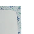 thumbnail image 3 of Ambesonne Starfish Fitted Sheet 2 Pcs Set, Nautical Theme Starfish, Queen, Almond Green Azure Blue, 3 of 3