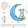 thumbnail image 2 of Mini Pig Harness & Leash Set, 2-Piece Adjustable Small Pet Pig Harness for Walking, 2 of 5